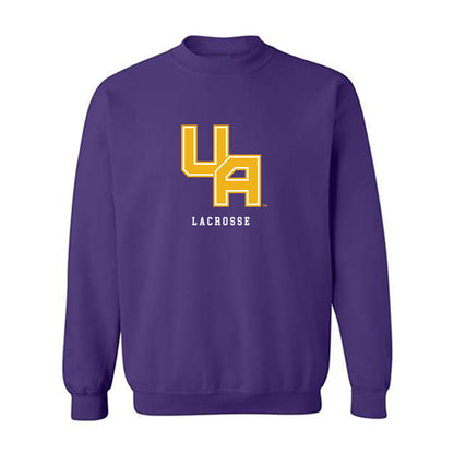 Albany - NCAA Women's Lacrosse : Mara Stanton - Classic Shersey Crewneck Sweatshirt-0