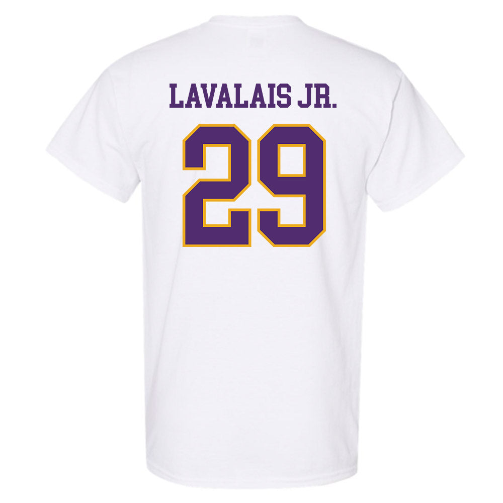 Albany - NCAA Football : Romero Lavalais Jr. - Classic Shersey T-Shirt-1