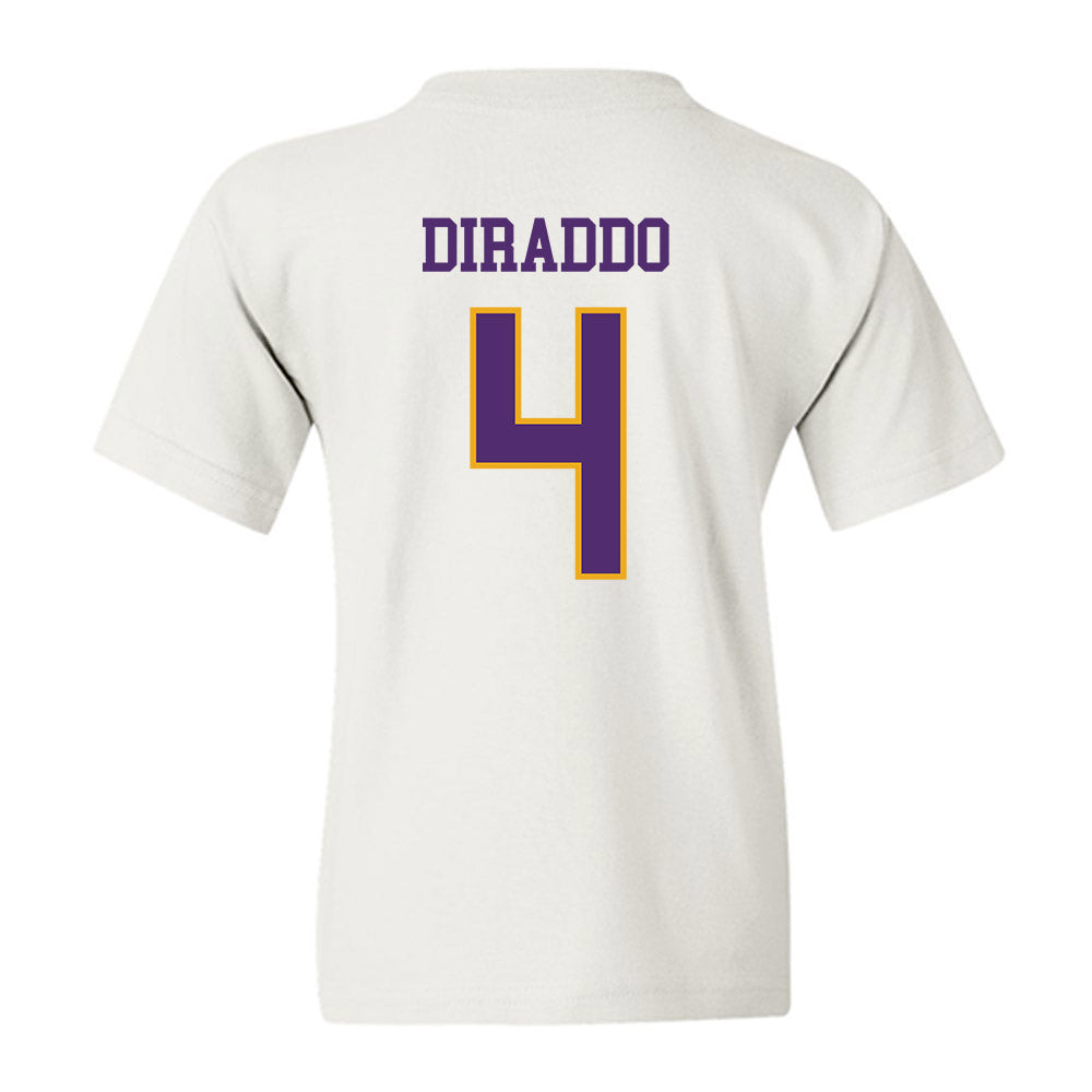 Albany - NCAA Women's Soccer : Julia DiRaddo - Classic Shersey Youth T-Shirt-1
