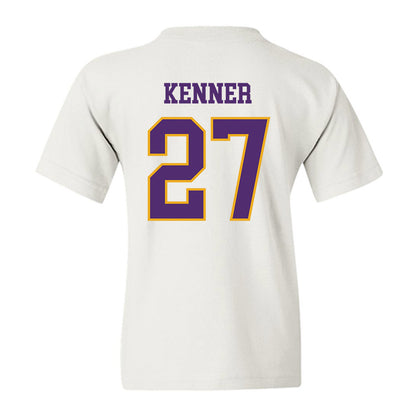 Albany - NCAA Football : Keon Kenner - Classic Shersey Youth T-Shirt-1