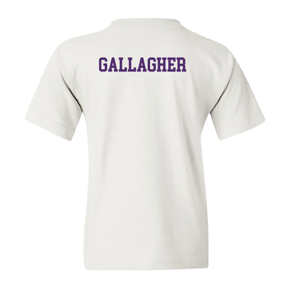 Albany - NCAA Men's Track & Field : Jack Gallagher - Classic Shersey Youth T-Shirt-1