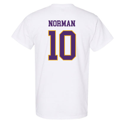 Albany - NCAA Football : BJ norman - Classic Shersey T-Shirt-1