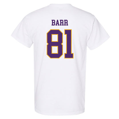 Albany - NCAA Football : Grant Barr - Classic Shersey T-Shirt-1