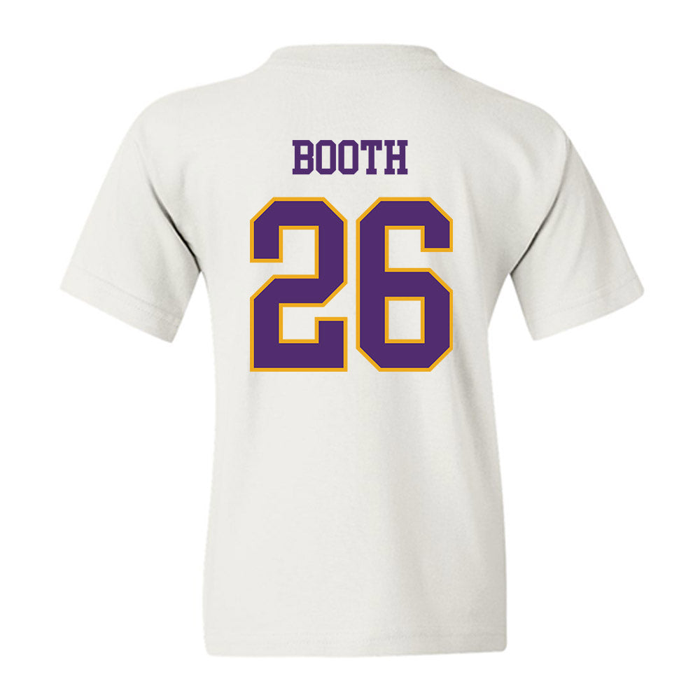 Albany - NCAA Men's Lacrosse : Bennett Booth - Classic Shersey Youth T-Shirt-1