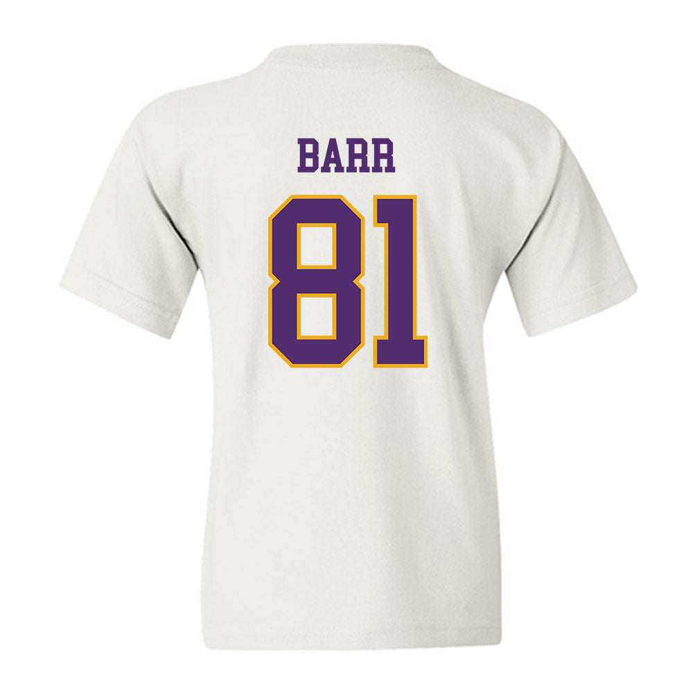 Albany - NCAA Football : Grant Barr - Classic Shersey Youth T-Shirt-1