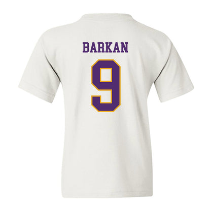 Albany - NCAA Men's Soccer : David Barkan - Classic Shersey Youth T-Shirt-1
