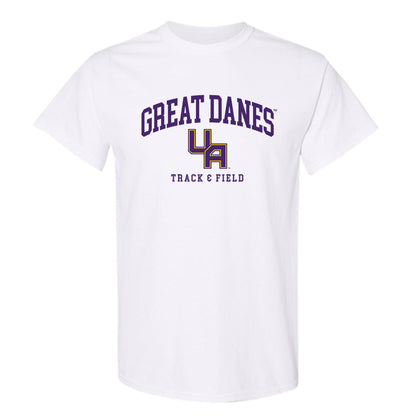 Albany - NCAA Men's Track & Field : Rajay Morris - Classic Shersey T-Shirt-0