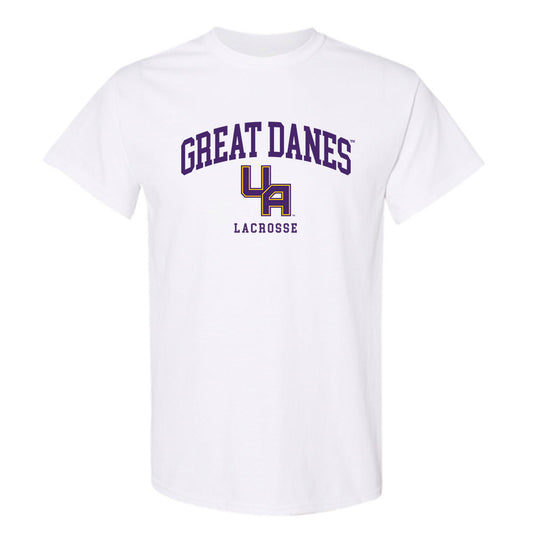 Albany - NCAA Men's Lacrosse : Brady smith - Classic Shersey T-Shirt-0
