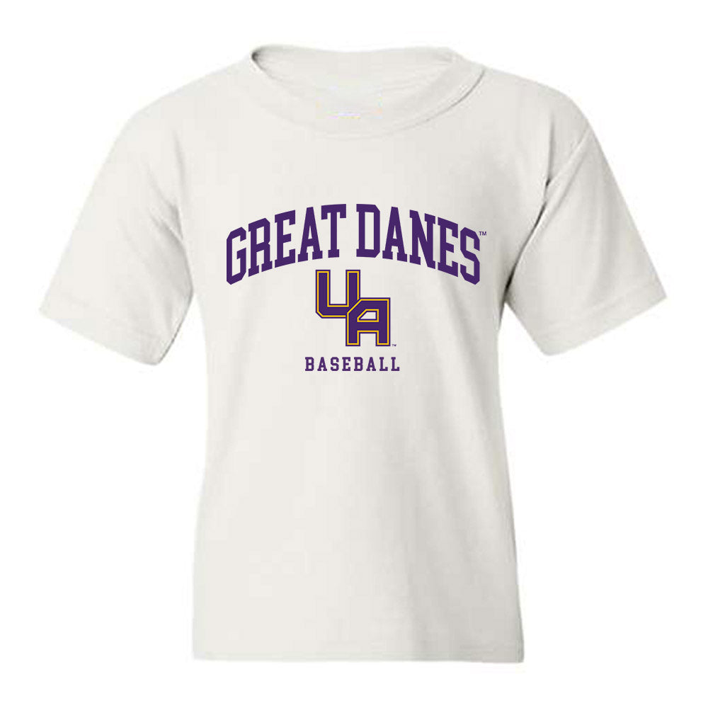 Albany - NCAA Baseball : Alex Enea - Classic Shersey Youth T-Shirt-0