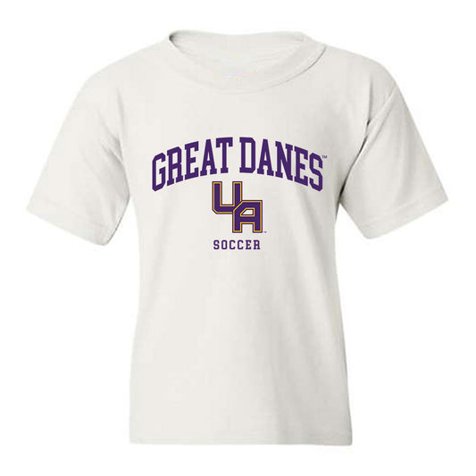 Albany - NCAA Men's Soccer : David Barkan - Classic Shersey Youth T-Shirt-0