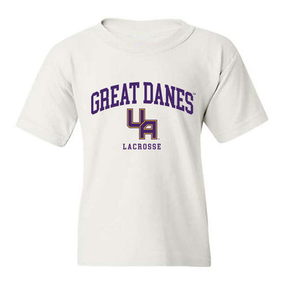 Albany - NCAA Men's Lacrosse : Bennett Booth - Classic Shersey Youth T-Shirt-0