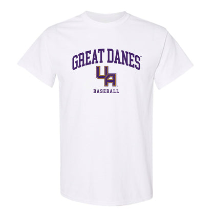 Albany - NCAA Baseball : Cooper Loyal - Classic Shersey T-Shirt-0