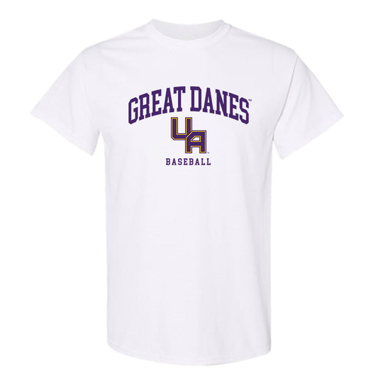 Albany - NCAA Baseball : Cooper Loyal - Classic Shersey T-Shirt-0