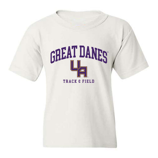 Albany - NCAA Men's Track & Field : Kenan Grant - Classic Shersey Youth T-Shirt-0
