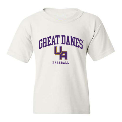 Albany - NCAA Baseball : Tyler Kneller - Classic Shersey Youth T-Shirt-0