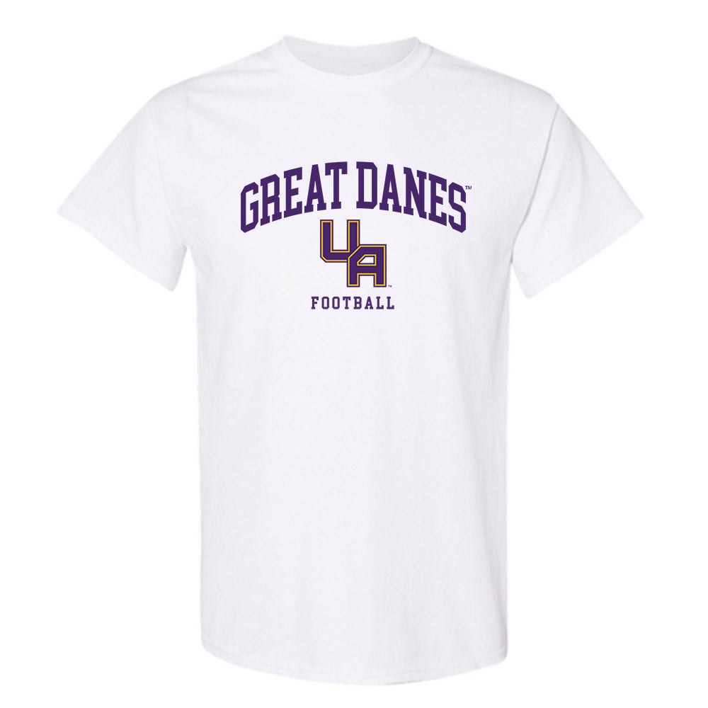 Albany - NCAA Football : Sam Fallon - Classic Shersey T-Shirt-0