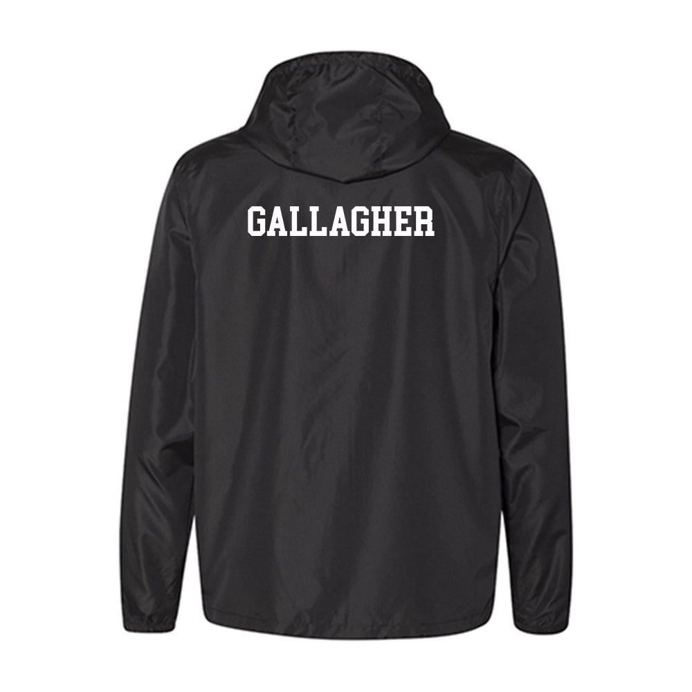 Albany - NCAA Men's Track & Field : Jack Gallagher - Windbreaker-1