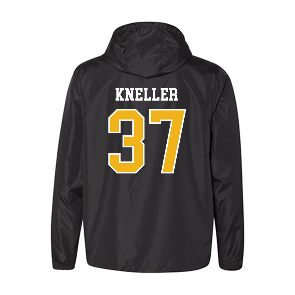 Albany - NCAA Baseball : Tyler Kneller - Windbreaker-1