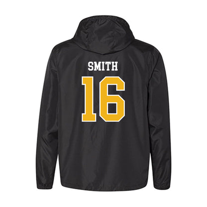 Albany - NCAA Men's Lacrosse : Brady smith - Windbreaker-1