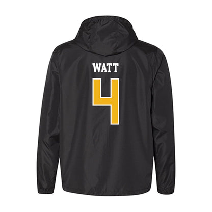 Albany - NCAA Men's Soccer : Lucas Watt - Windbreaker-1