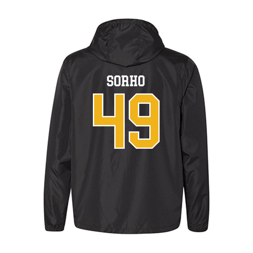 Albany - NCAA Women's Lacrosse : Zarreen Sorho - Windbreaker-1
