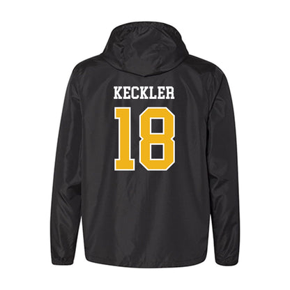 Albany - NCAA Football : Kyle Keckler - Windbreaker-1
