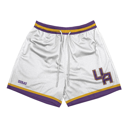 Albany - NCAA Men's Track & Field : Leonard Durau - Shorts-0