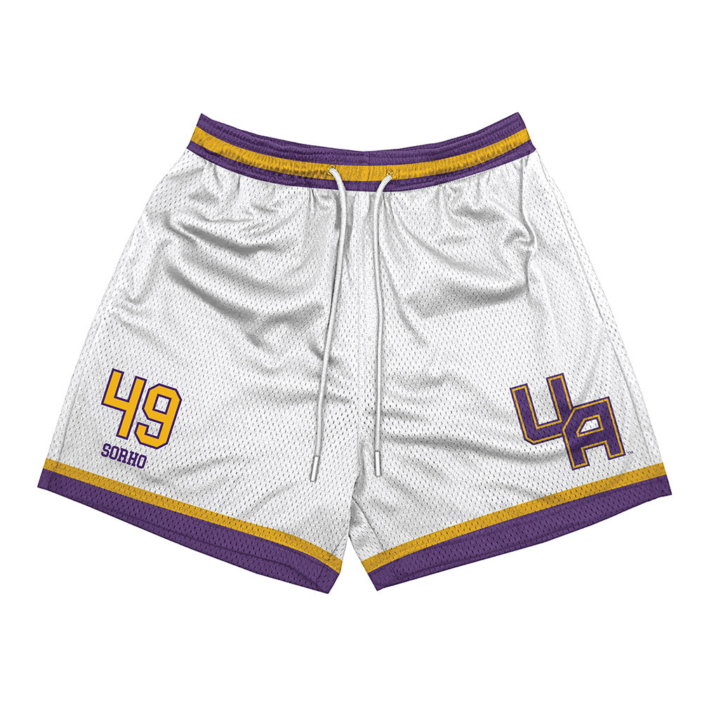 Albany - NCAA Women's Lacrosse : Zarreen Sorho - Shorts-0