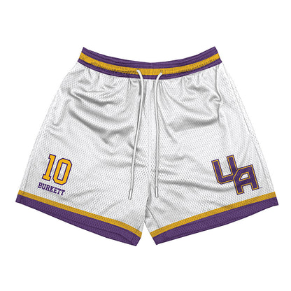 Albany - NCAA Football : Myles Burkett - Shorts-0