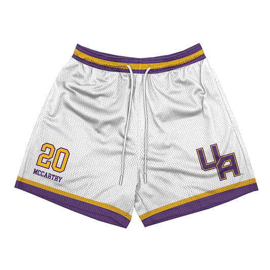 Albany - NCAA Women's Lacrosse : Quinn McCarthy - Shorts-0
