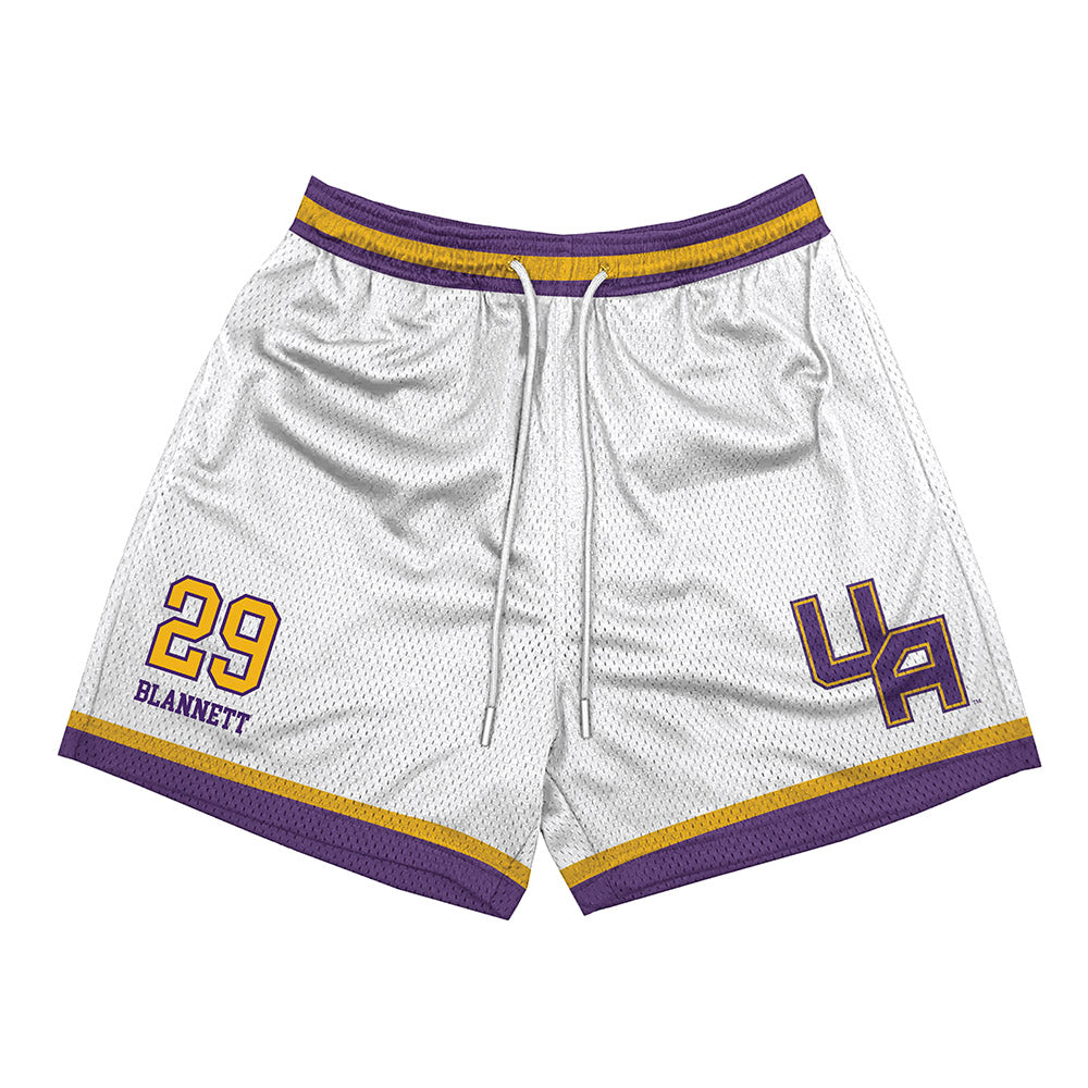Albany - NCAA Women's Soccer : Meredith Blannett - Shorts-0