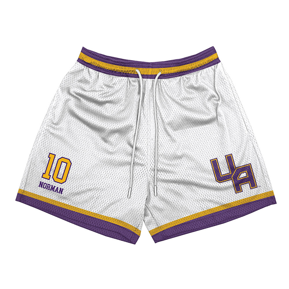 Albany - NCAA Football : BJ norman - Shorts-0