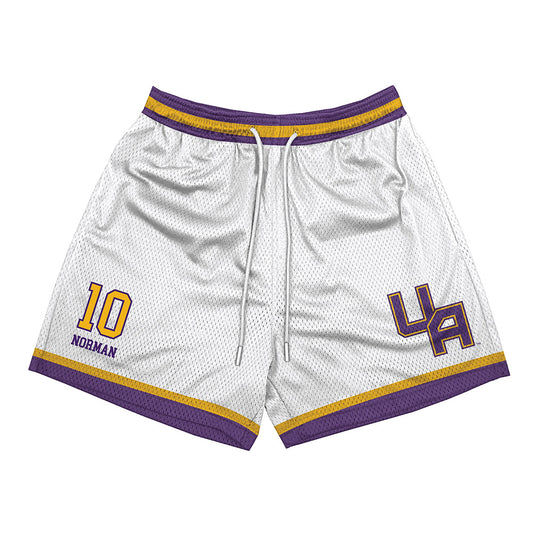 Albany - NCAA Football : BJ norman - Shorts-0