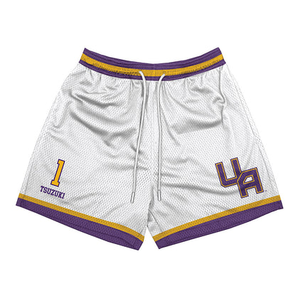 Albany - NCAA Men's Soccer : Kodai Tsuzuki - Shorts-0