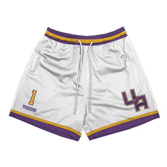 Albany - NCAA Men's Soccer : Kodai Tsuzuki - Shorts-0