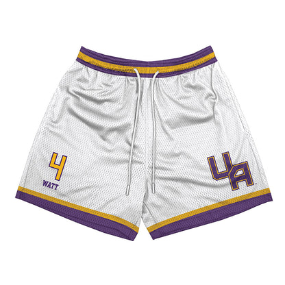 Albany - NCAA Men's Soccer : Lucas Watt - Shorts-0