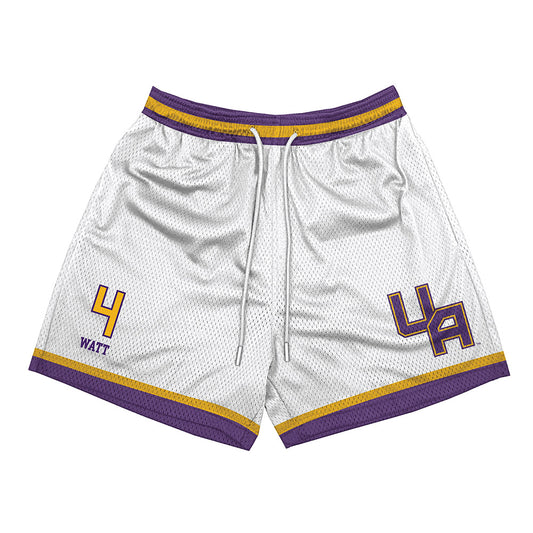 Albany - NCAA Men's Soccer : Lucas Watt - Shorts-0