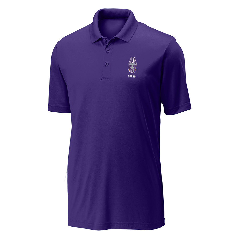 Albany - NCAA Women's Lacrosse : Zareena Sorho - Activewear Polo Shirt-0