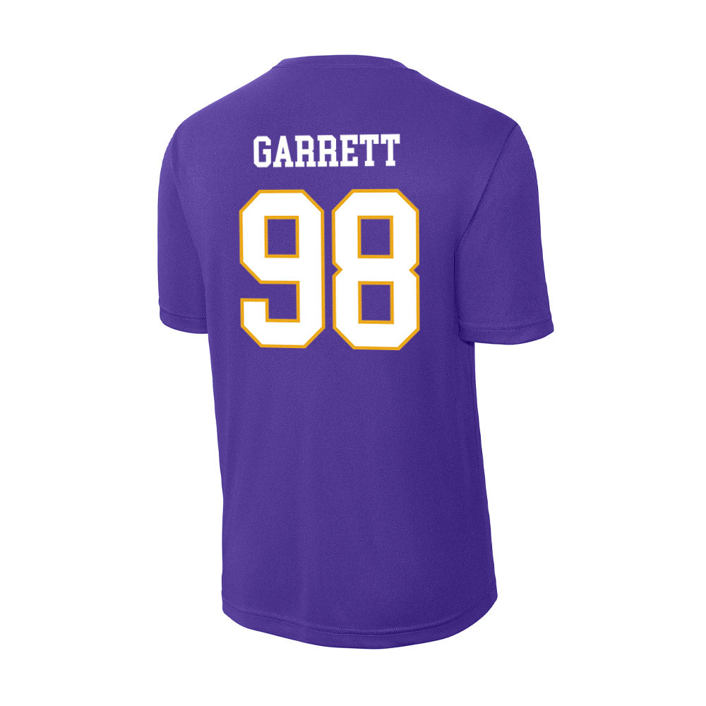 Albany - NCAA Football : Marques Garrett - Activewear T-Shirt-1
