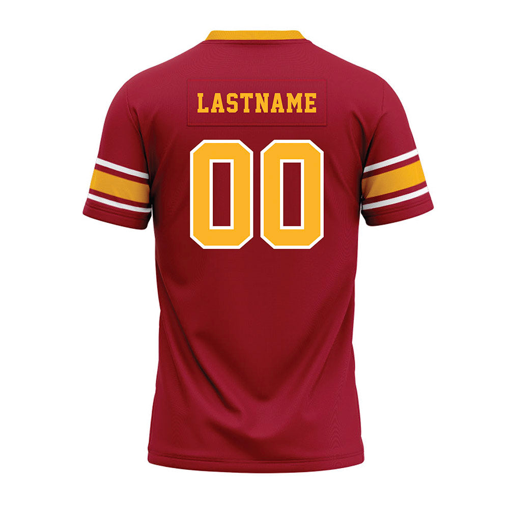 USC - NCAA Football : - Premium Football Jersey-1