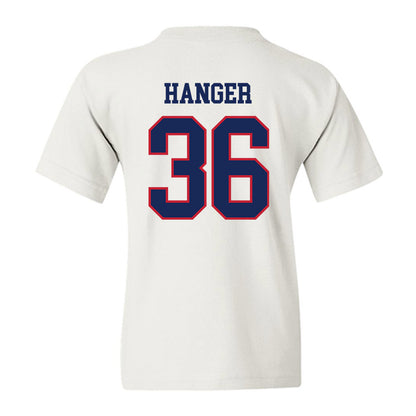 Arizona - NCAA Football : Dominic Hanger - Classic Shersey Youth T-Shirt-1