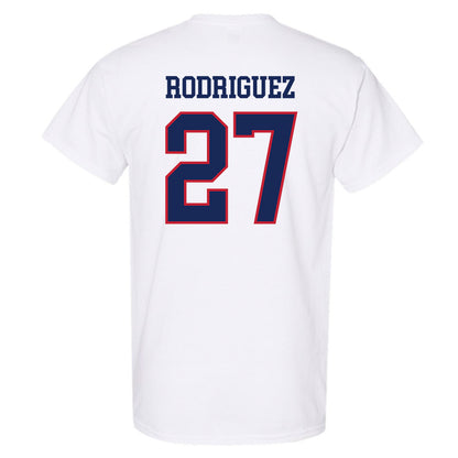 Arizona - NCAA Baseball : Dominic Rodriguez - Classic Shersey T-Shirt-1
