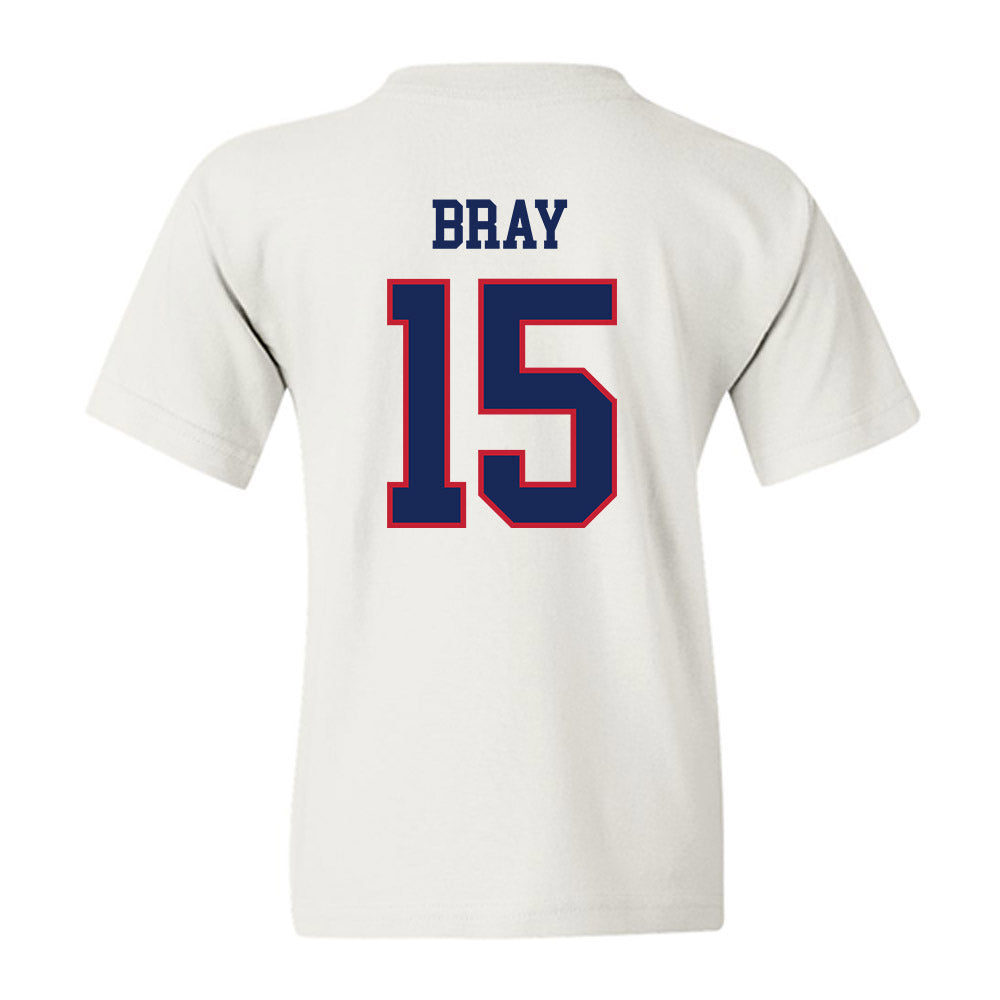Arizona - NCAA Football : Mason Bray - Classic Shersey Youth T-Shirt-1