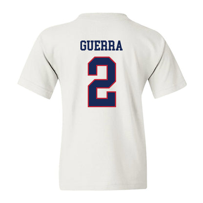 Arizona - NCAA Baseball : Ethan Guerra - Classic Shersey Youth T-Shirt-1