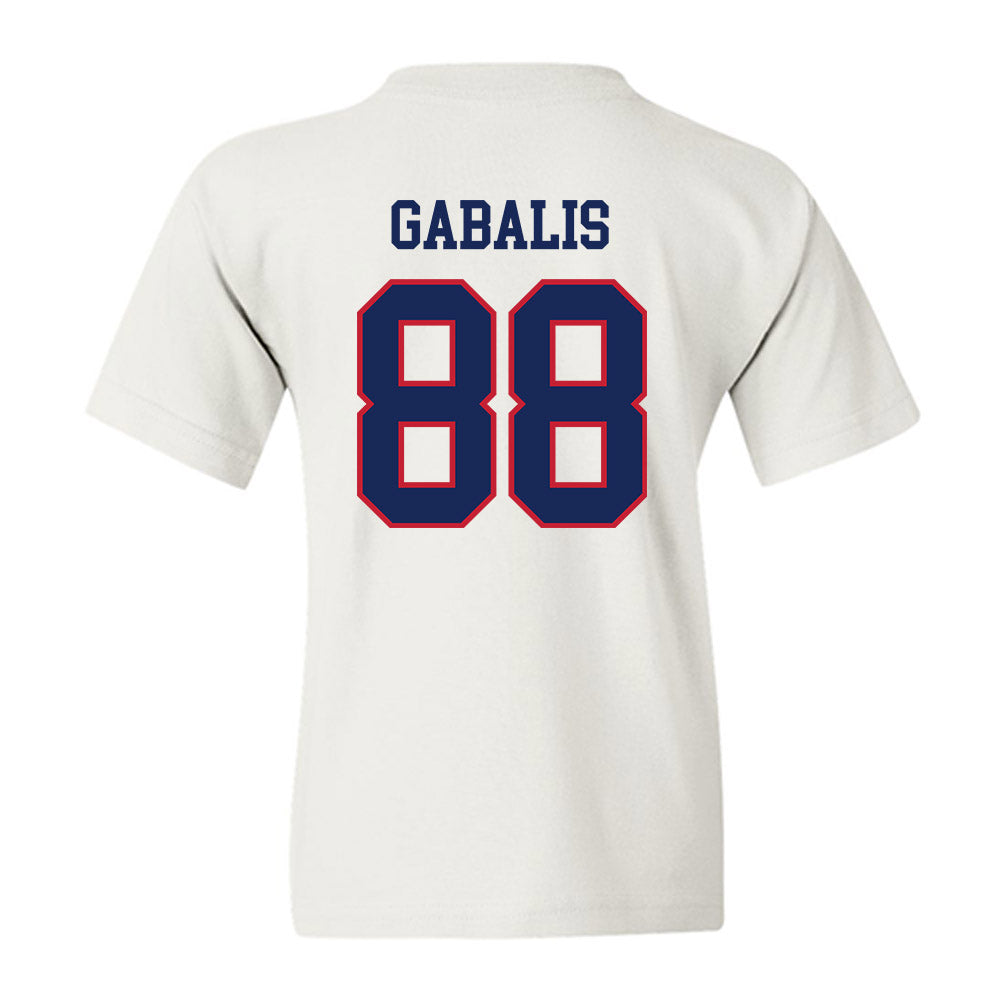 Arizona - NCAA Football : Henry Gabalis - Classic Shersey Youth T-Shirt-1