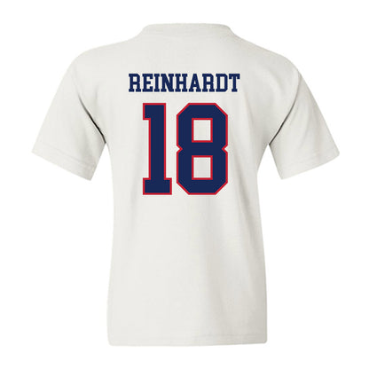 Arizona - NCAA Women's Soccer : Whitney Reinhardt - Classic Shersey Youth T-Shirt-1