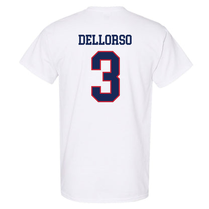 Arizona - NCAA Men's Basketball : Anthony DellOrso - Classic Shersey T-Shirt-1