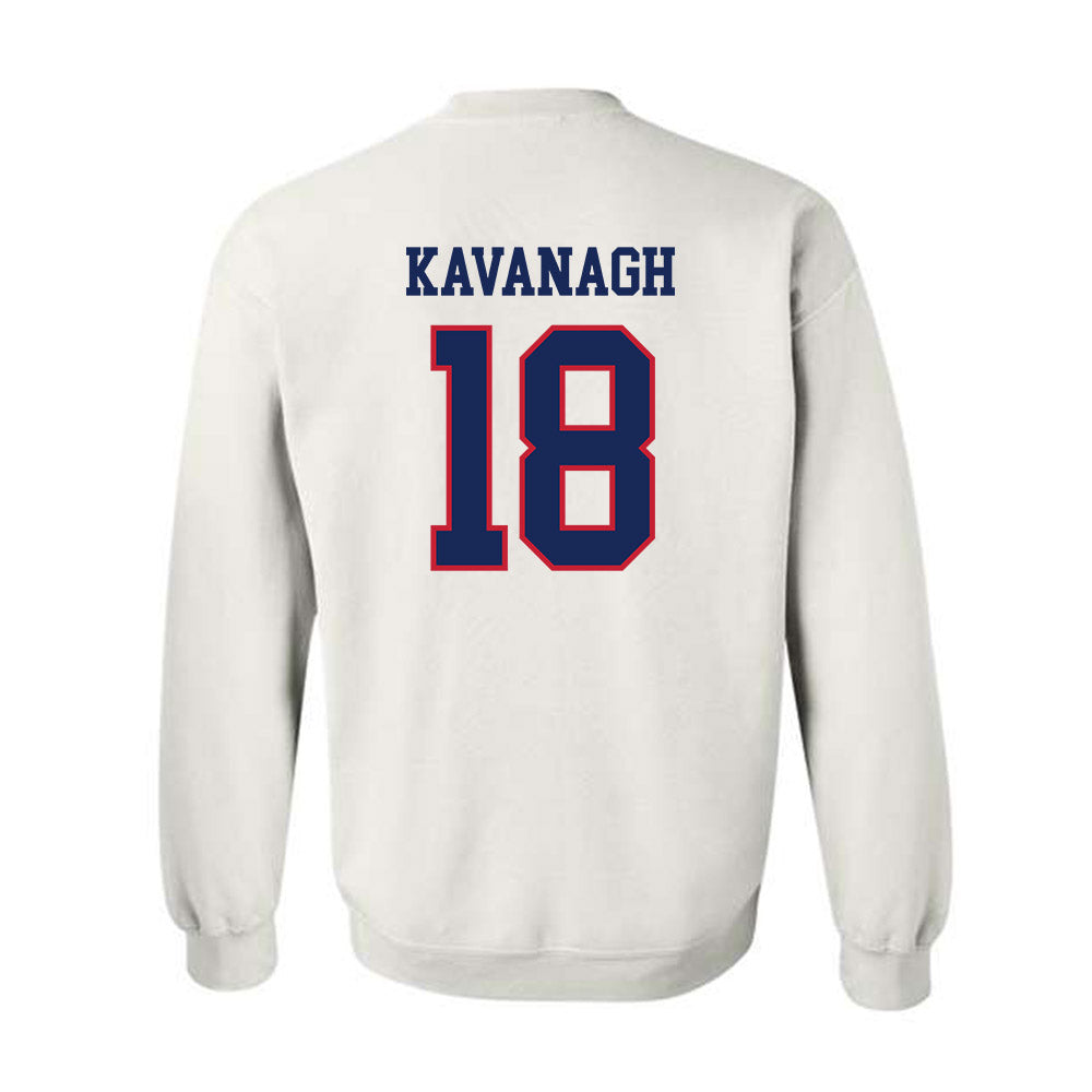 Arizona - NCAA Softball : Emma Kavanagh - Classic Shersey Crewneck Sweatshirt-1