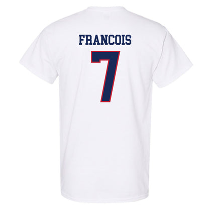 Arizona - NCAA Men's Basketball : Jackson Francois - Classic Shersey T-Shirt-1