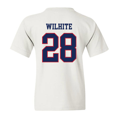 Arizona - NCAA Football : Anthony Wilhite - Classic Shersey Youth T-Shirt-1